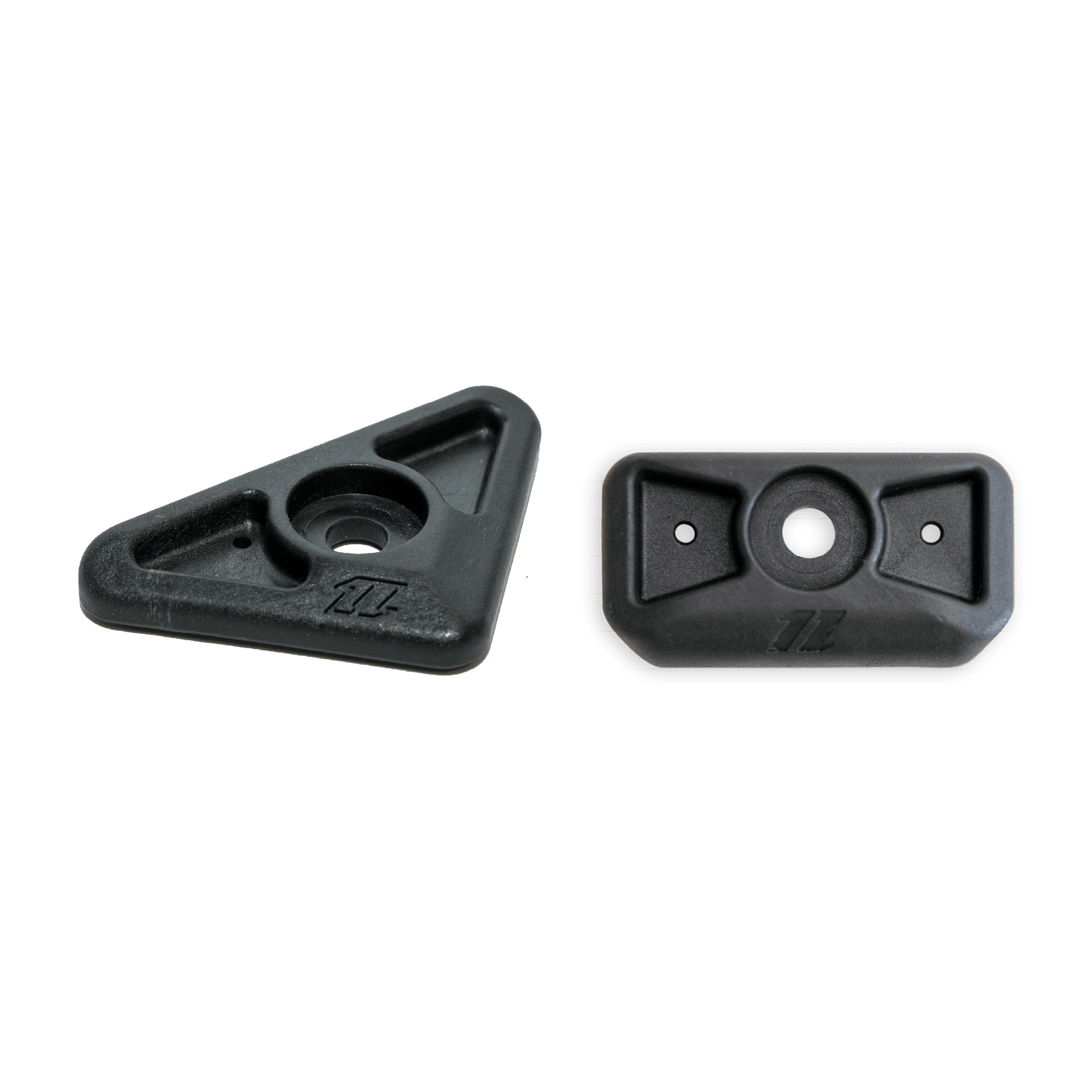 North Free-V Foil Strap Washers Black 1