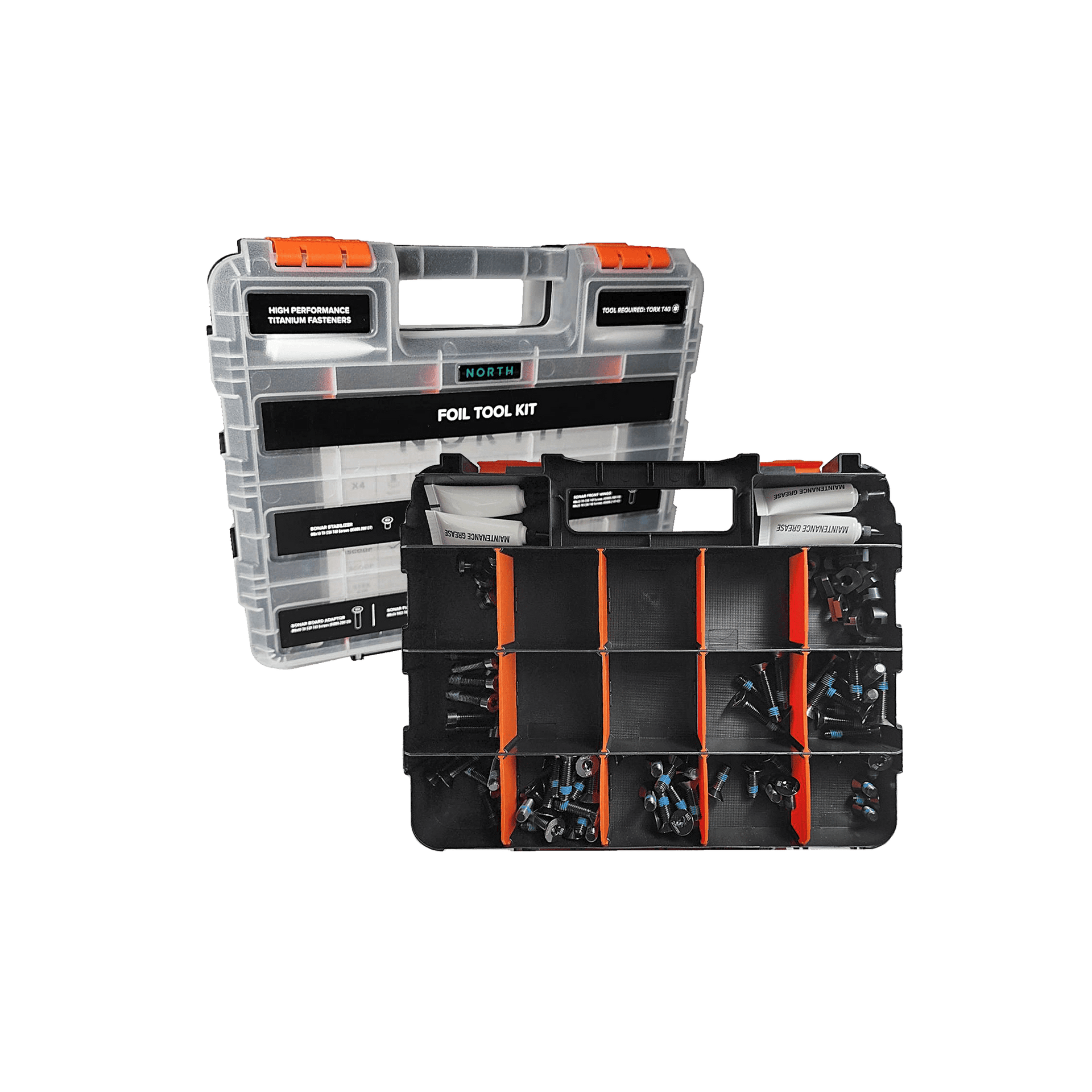 North Foil & Bindings Tool Kit Multiple color 2