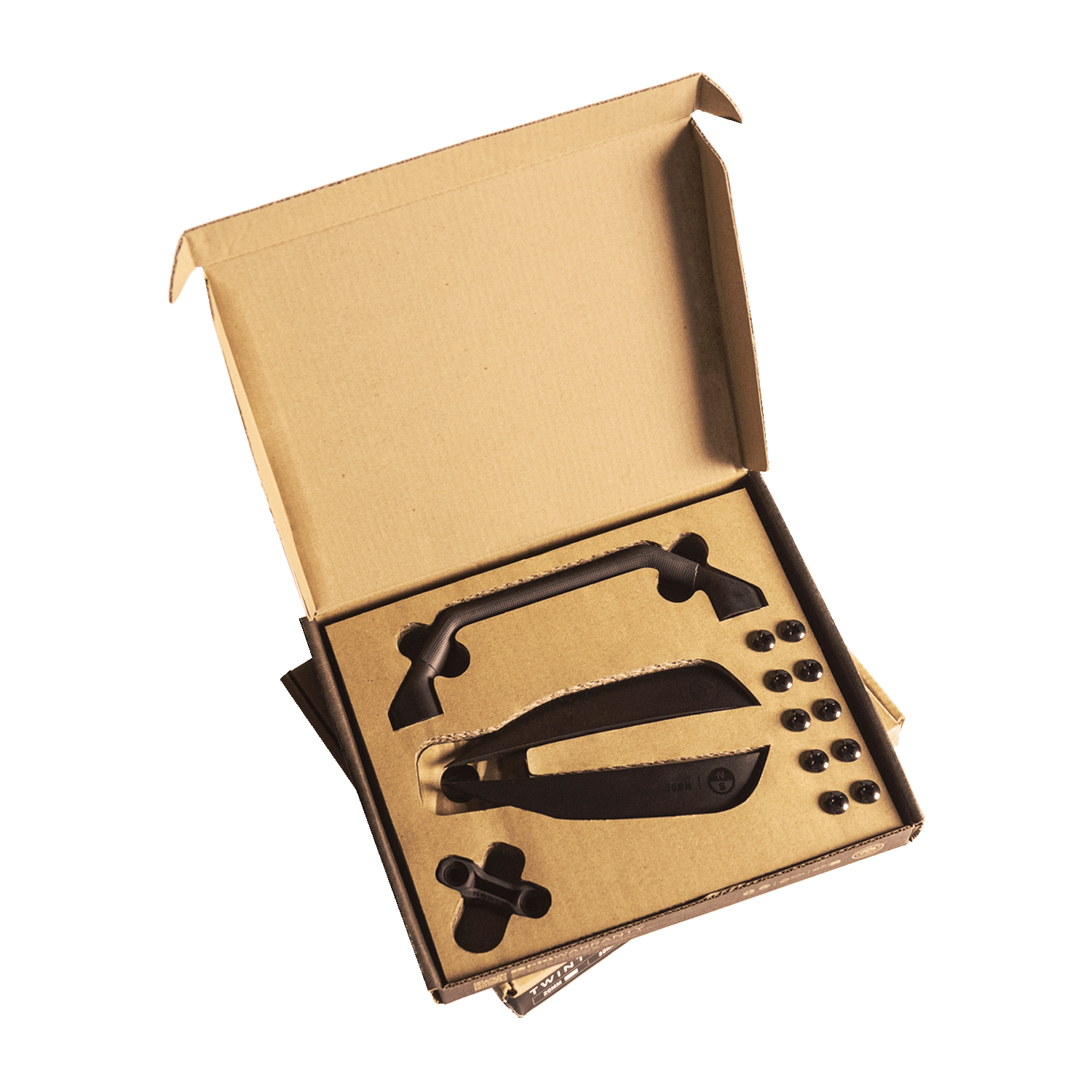 North TwinTip Accessory Kit Black 1