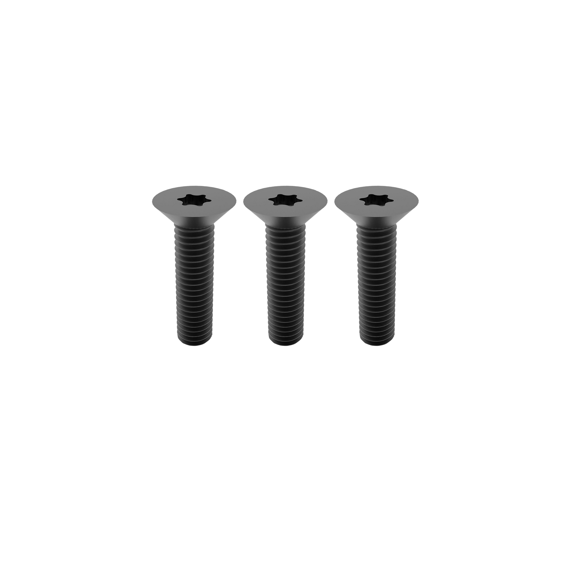 North Sonar 1650 Wing Screw Pack E Black Sand 1