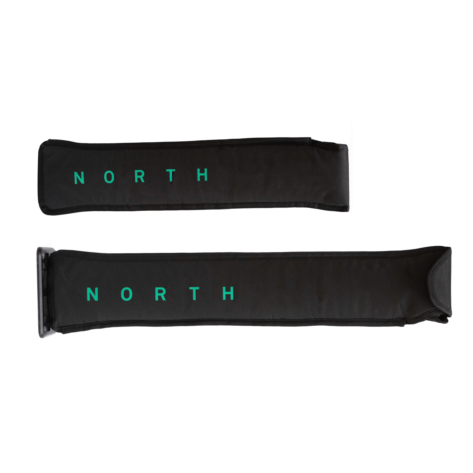 North Sonar Carbon Mast Cover Black 1