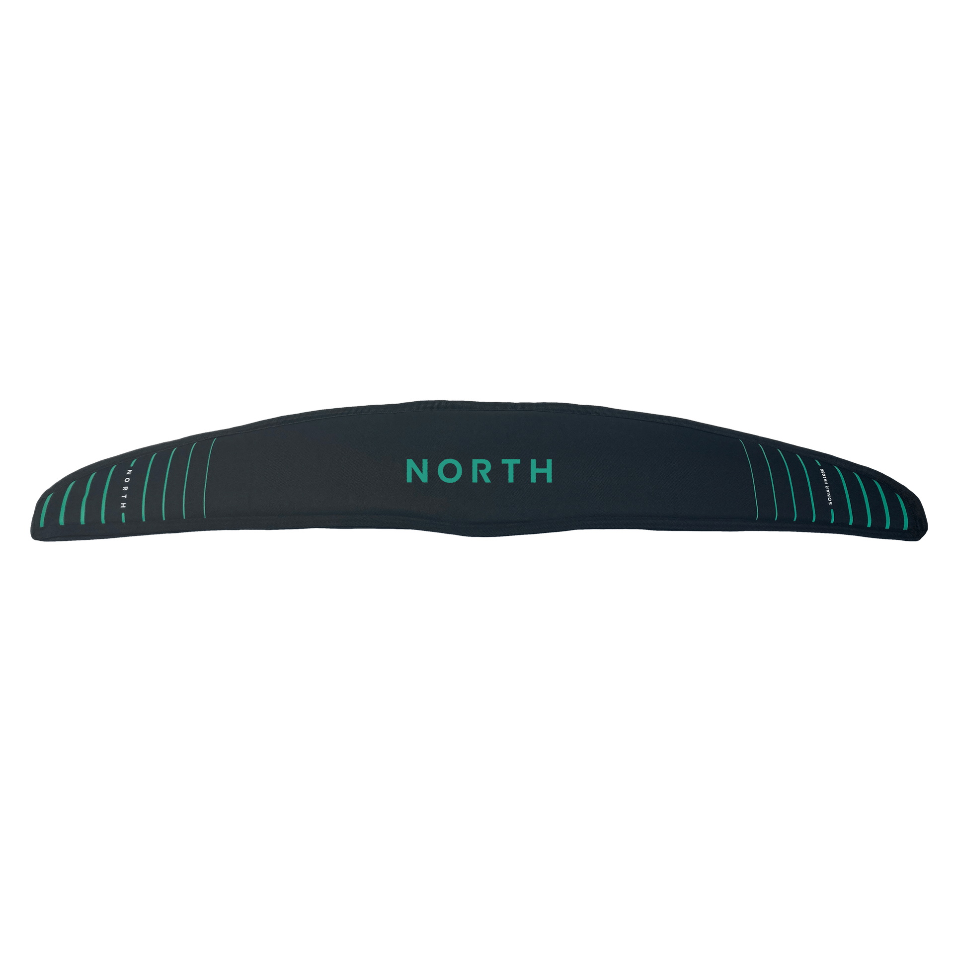 North Sonar HA Front Wing Cover Black 1