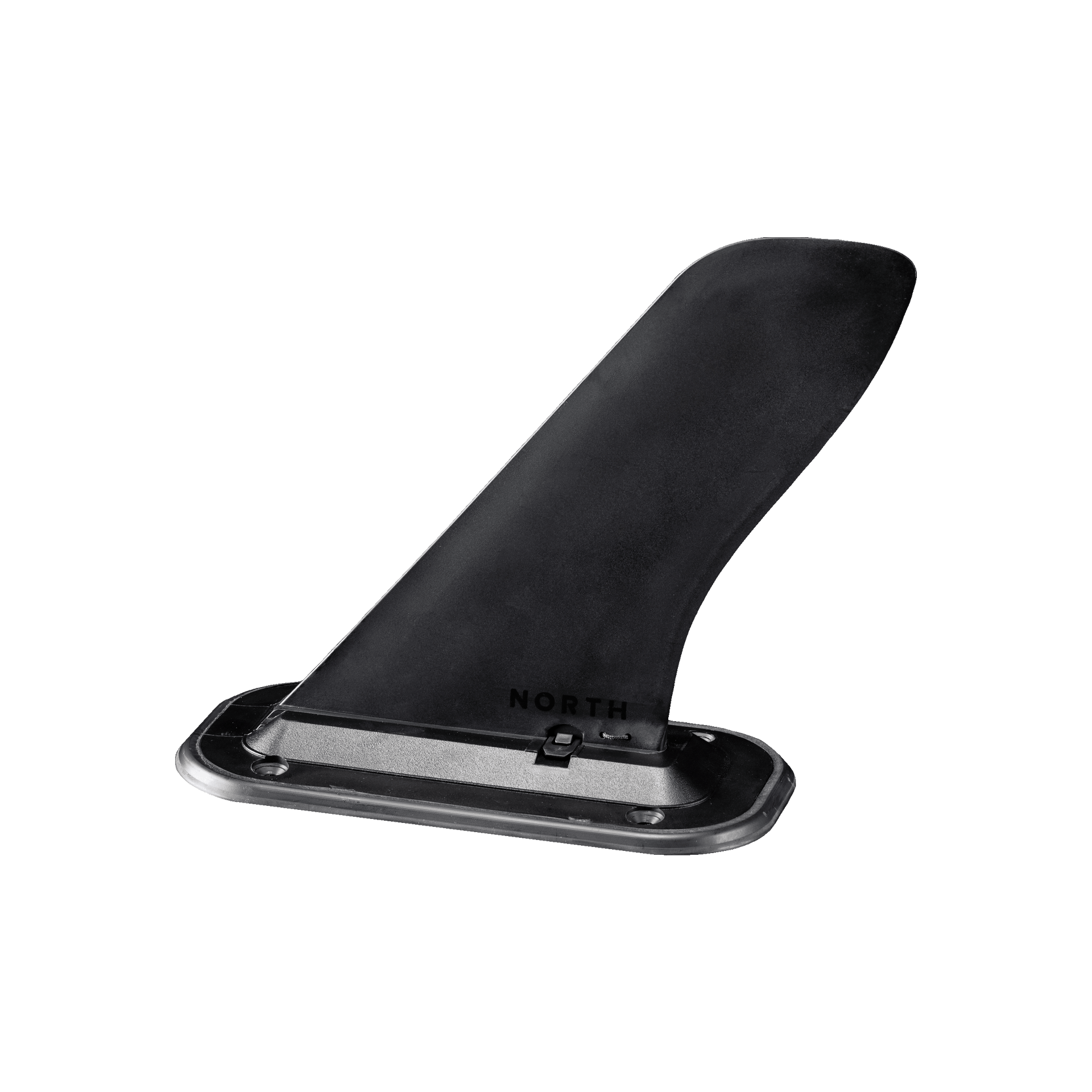 North DropBox Fin Adaptor Black 2