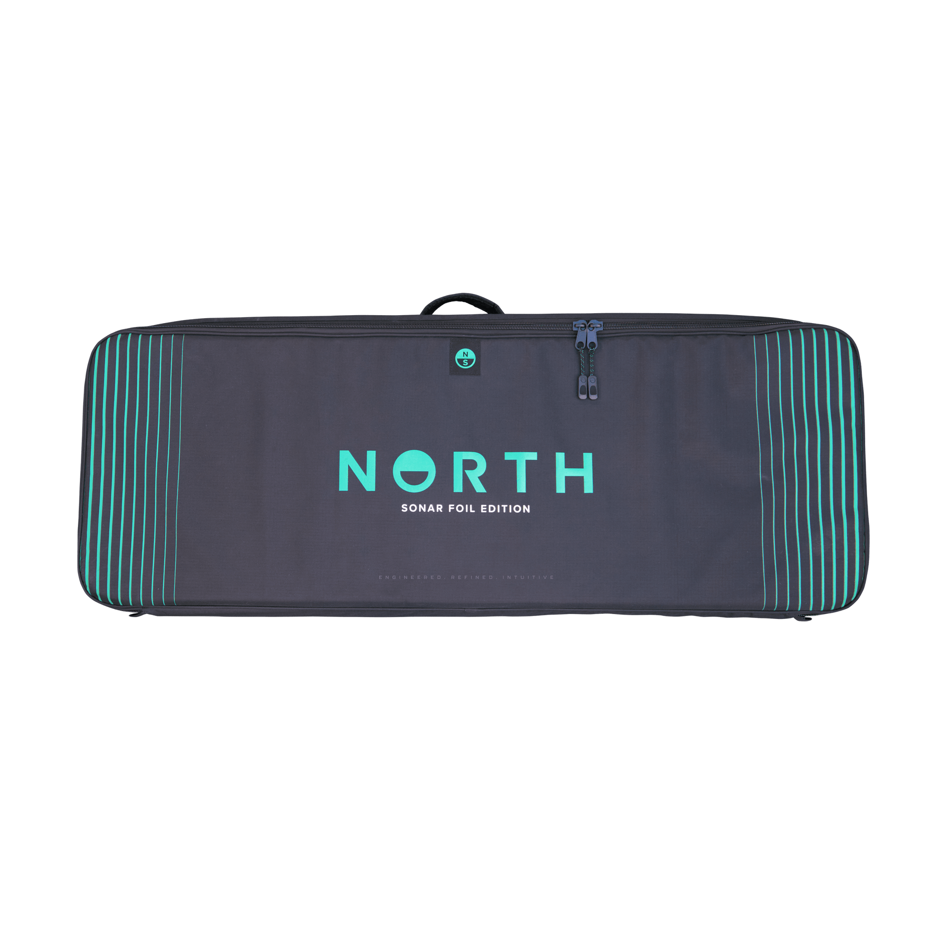 North Sonar Travel Bag Black 1