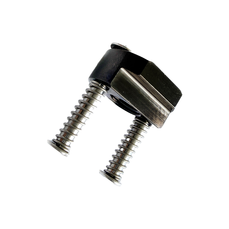 North Spring Nuts M8 TI Black 1