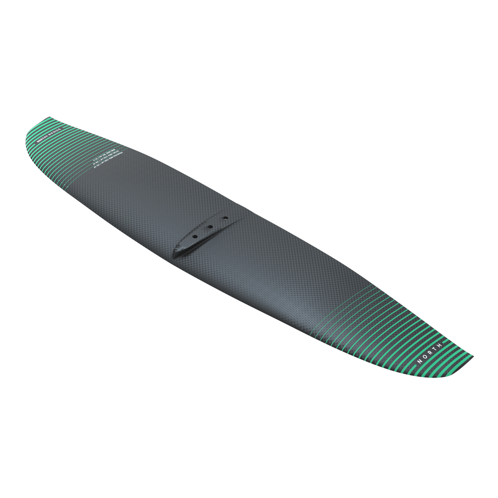 North Sonar HA1250 Black 1