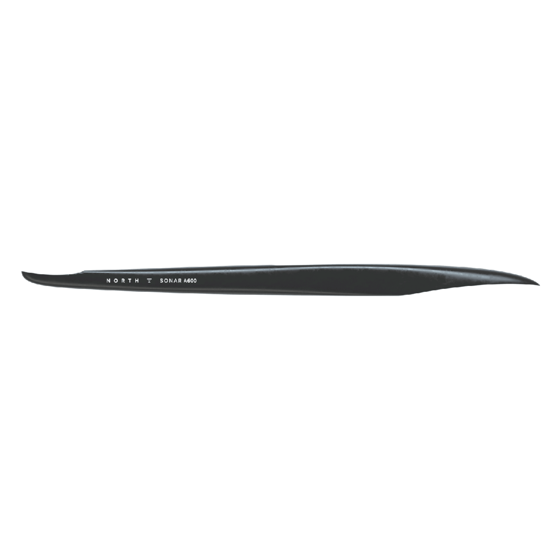 North Aluminium Fuselage Black 1