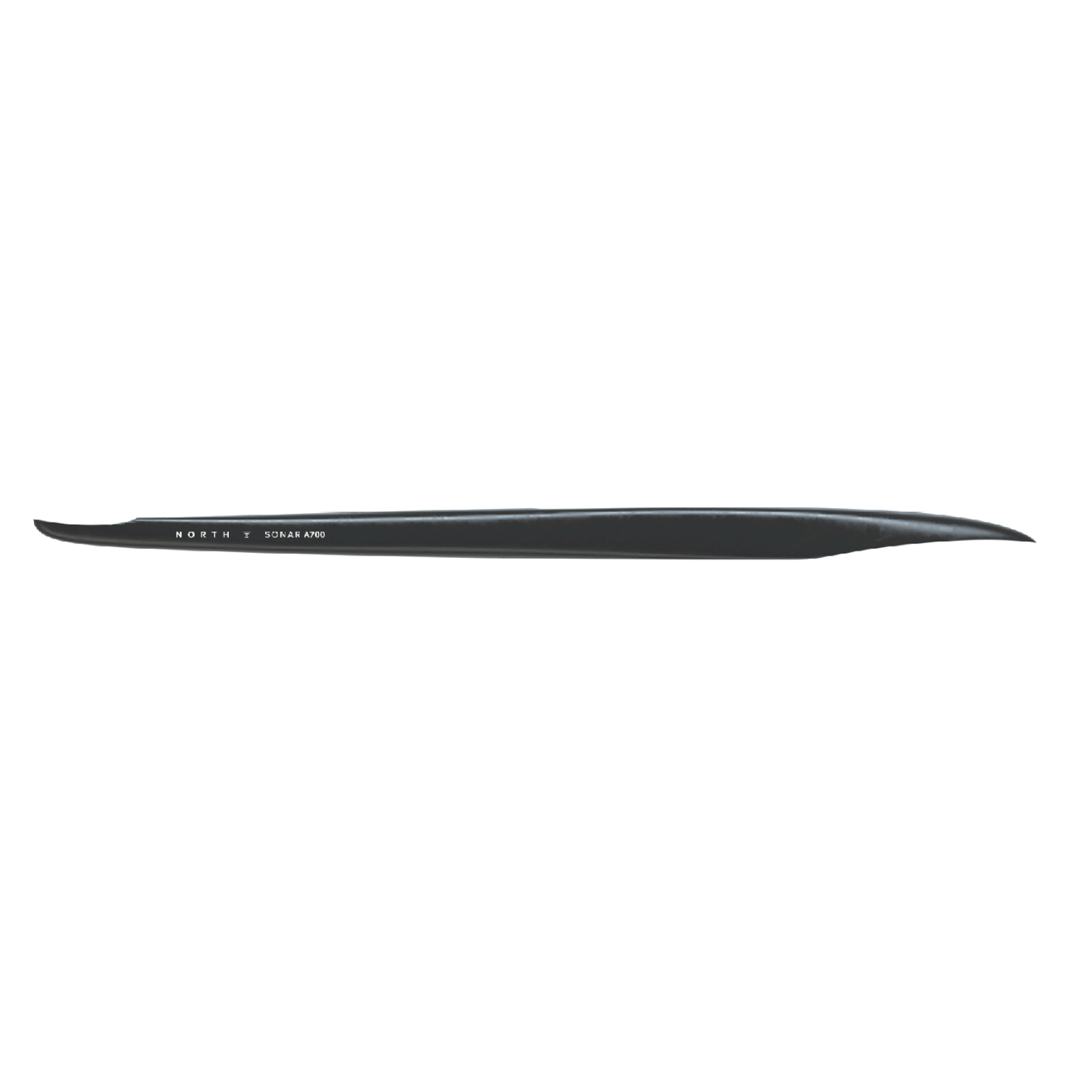 North Aluminium Fuselage Black 2