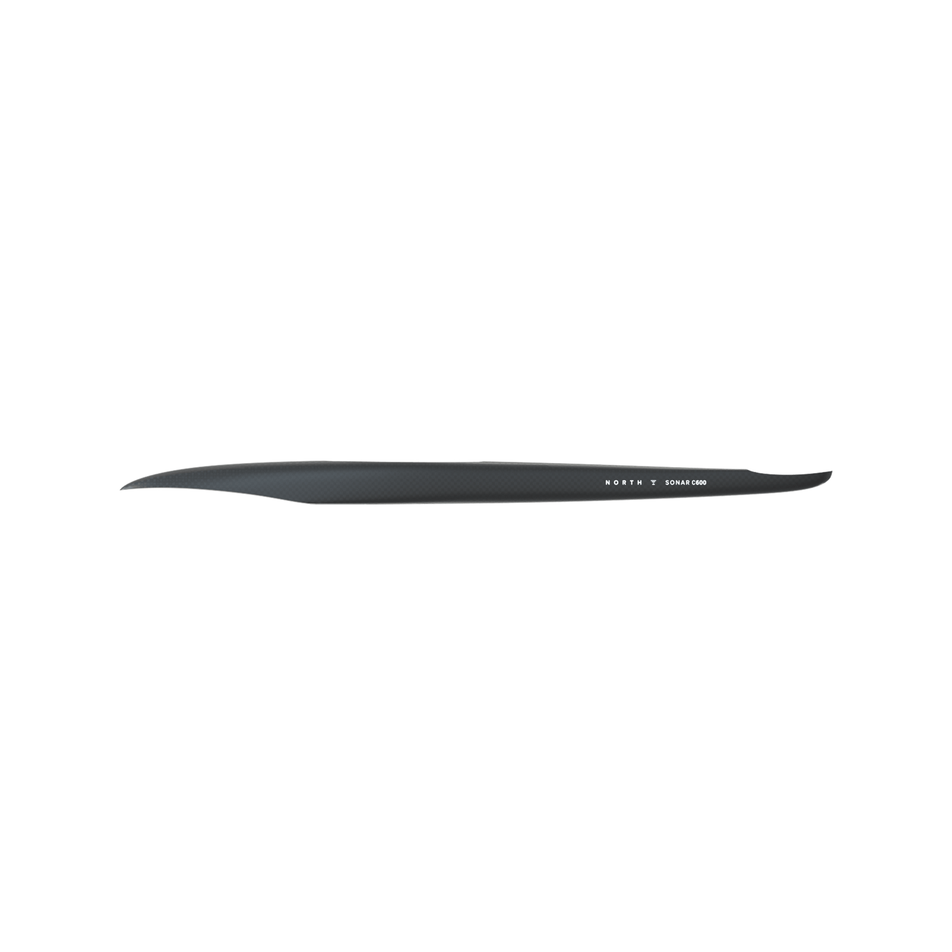 North Pro Carbon Fuselage Black 1