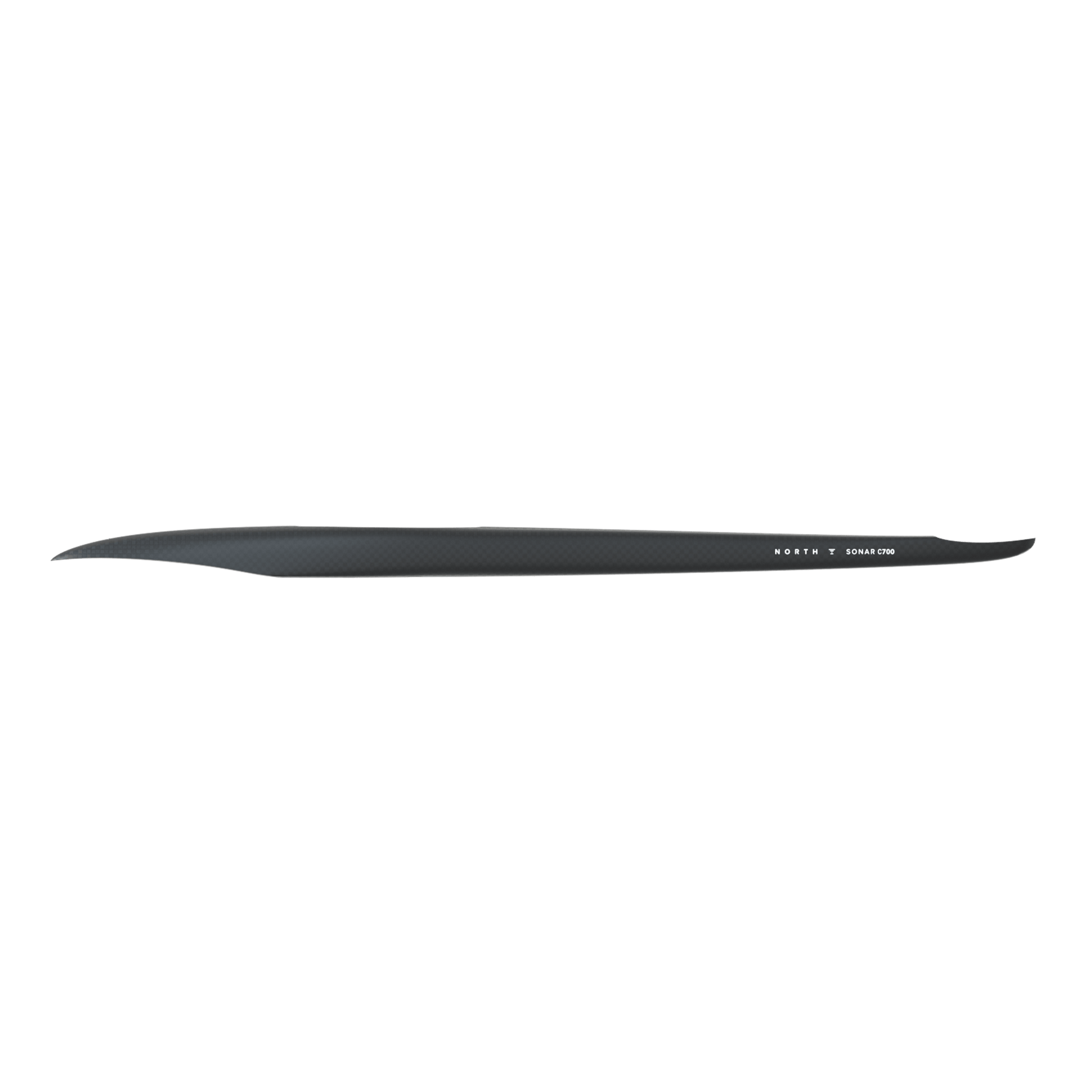 North Pro Carbon Fuselage Black 2