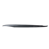 North Pro Carbon Fuselage Black 5