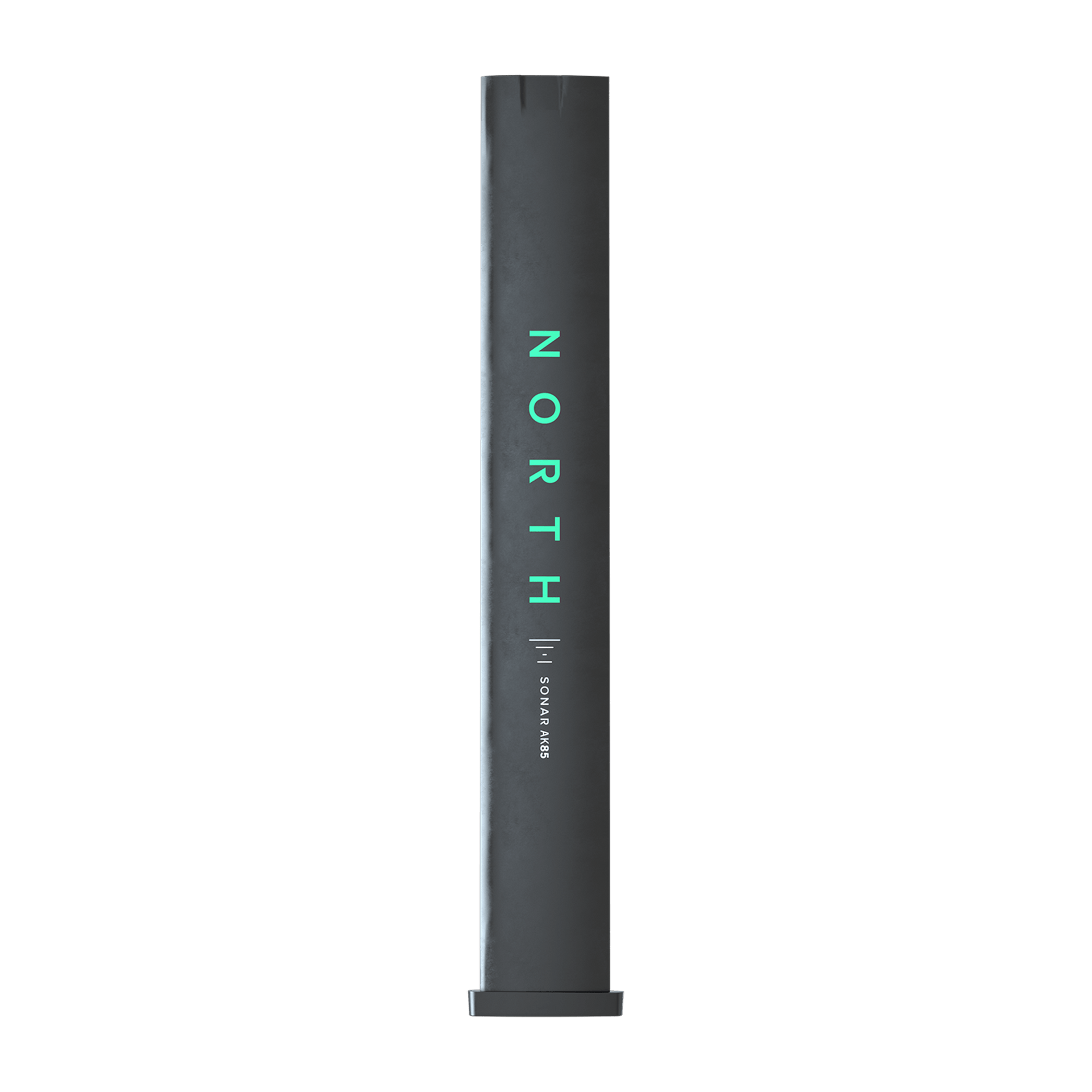 North Aluminium Kite AK Mast Black 1