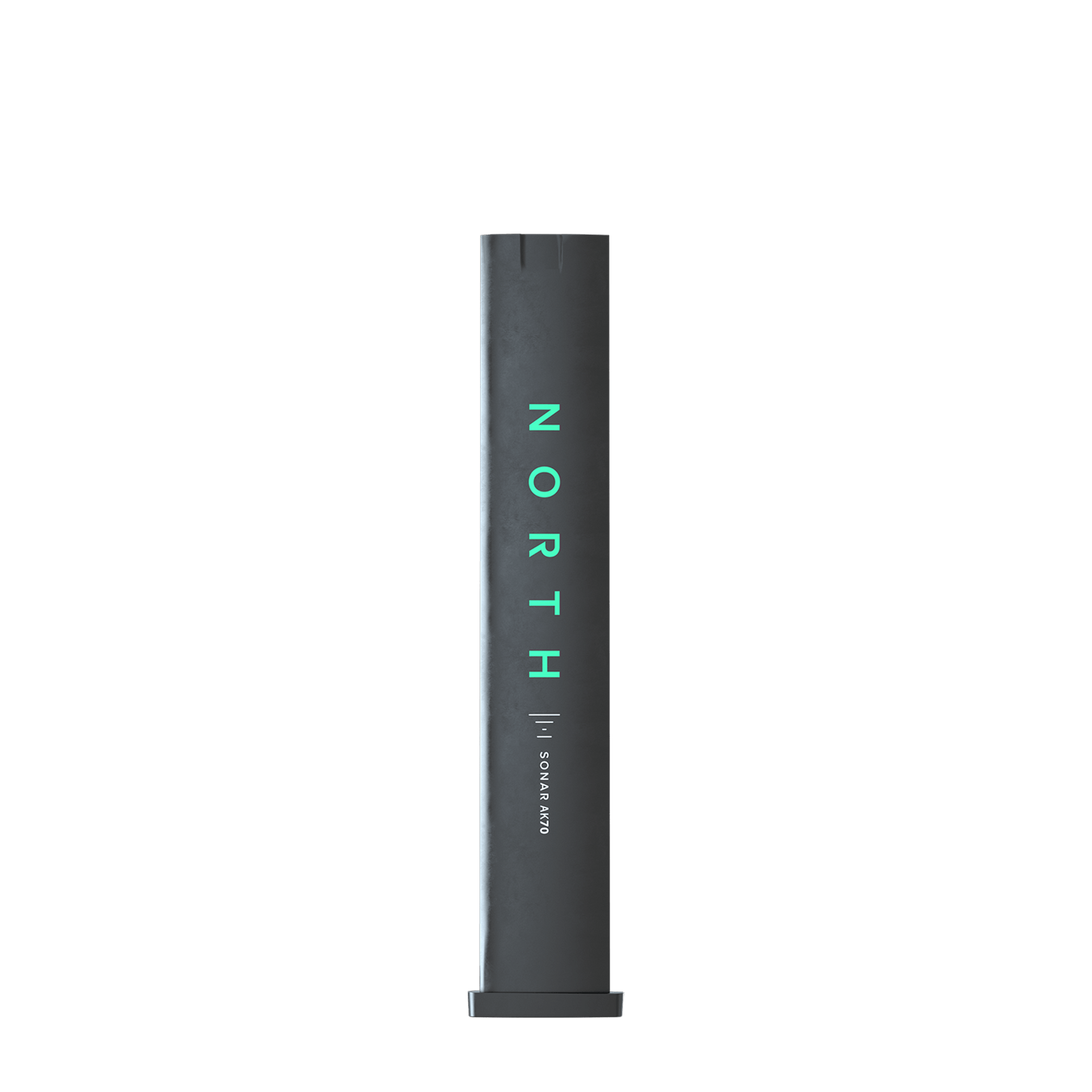 North Aluminium Kite AK Mast Black 2