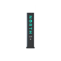 North Aluminium AF Black 3