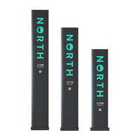 North Aluminium AF Black 5