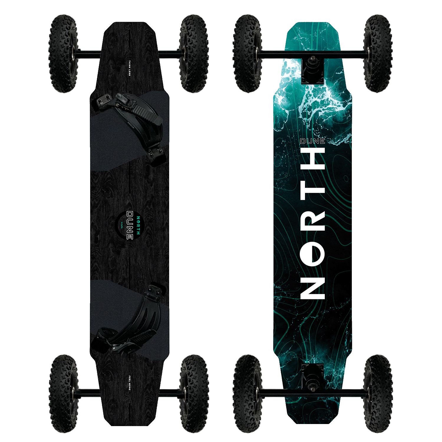 North Dune Black 1