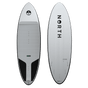 5ft 1in / White product image