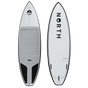 5ft 11in / White product image
