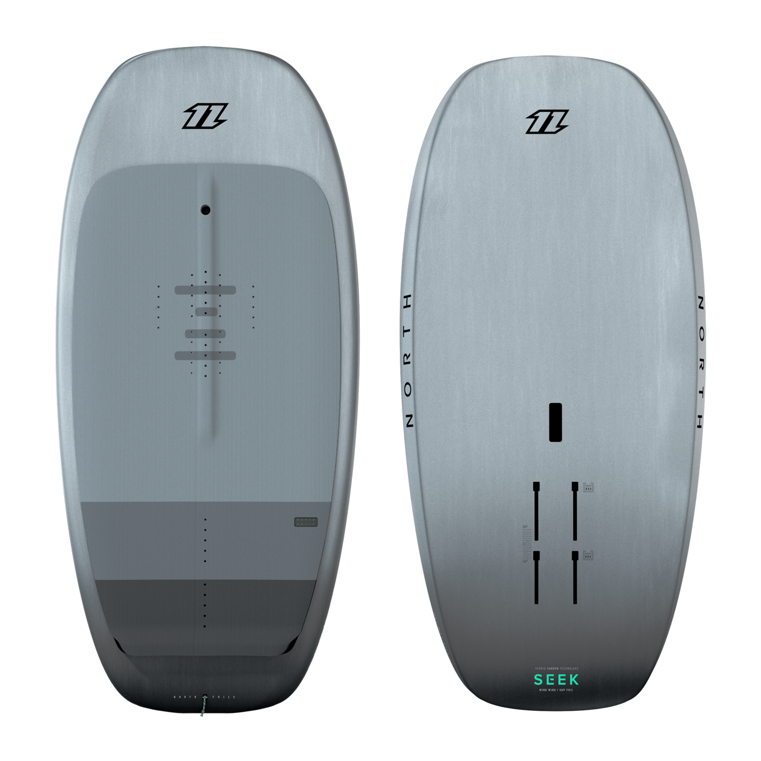 North Seek Titanium 1