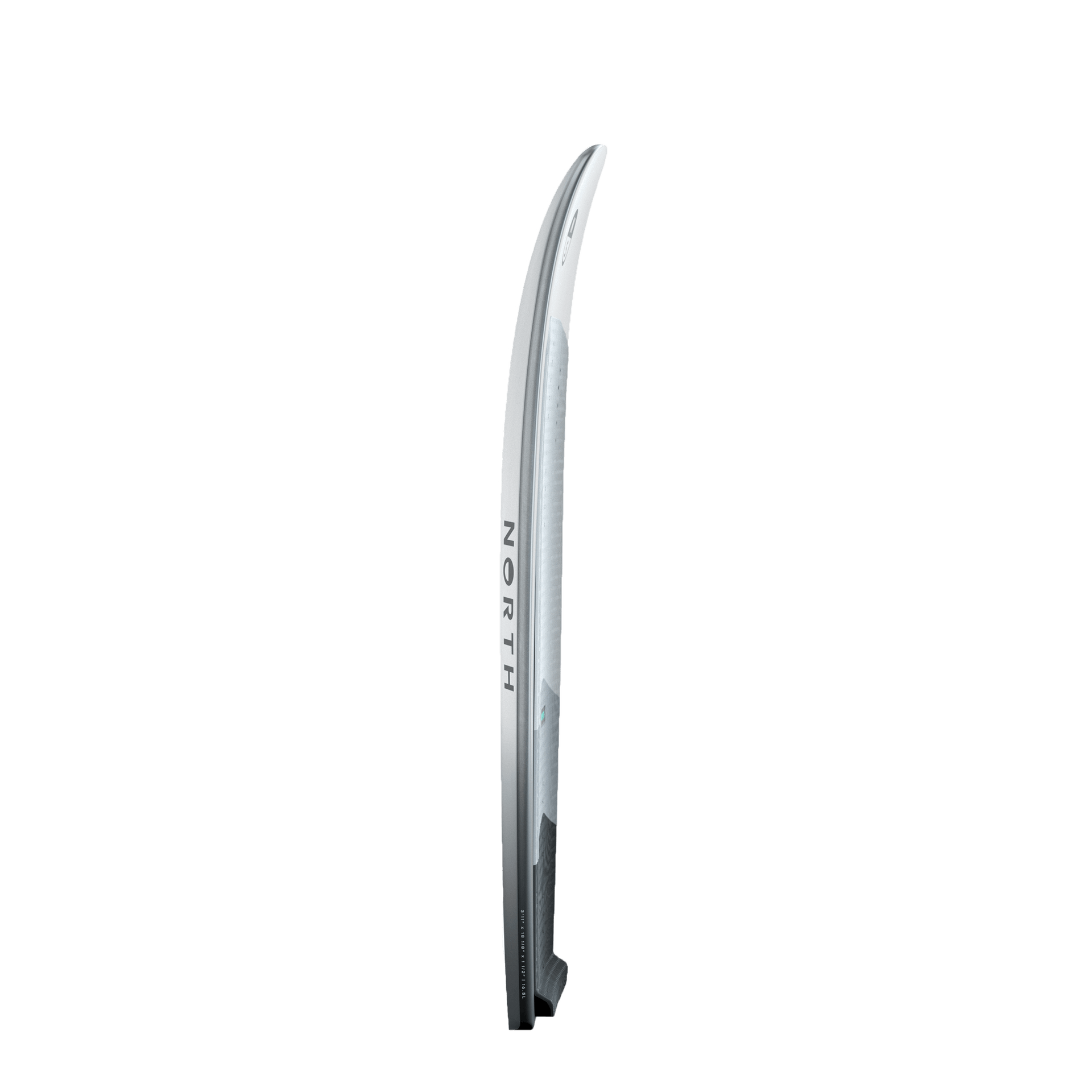 North Scoop Titanium 2