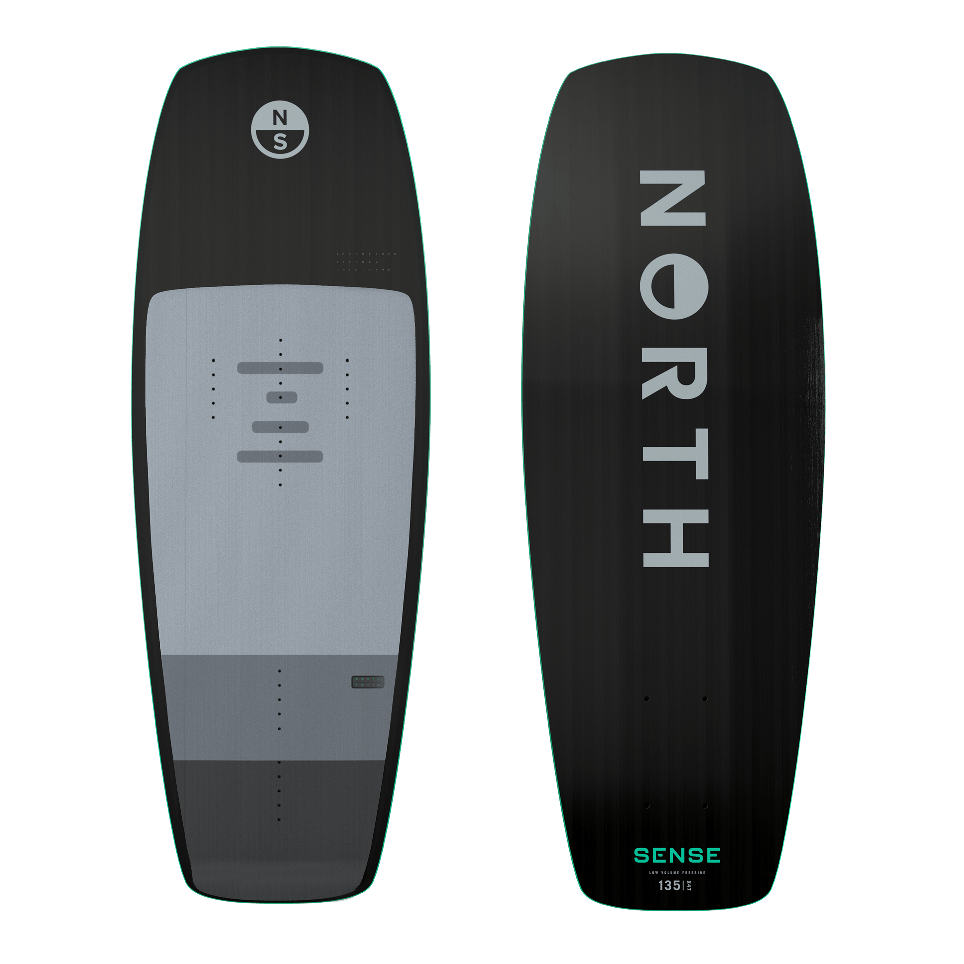 North Sense Titanium 1
