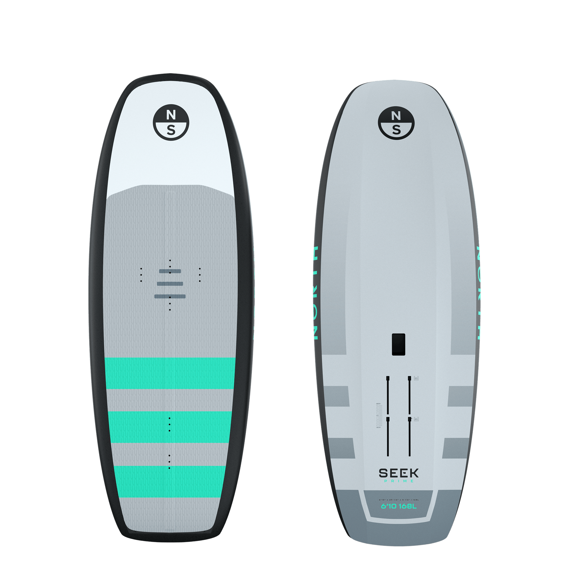 North Seek Prime Titanium 1