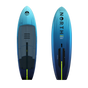 6ft 9in / Ocean Green product image