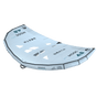 6.8m / White product image