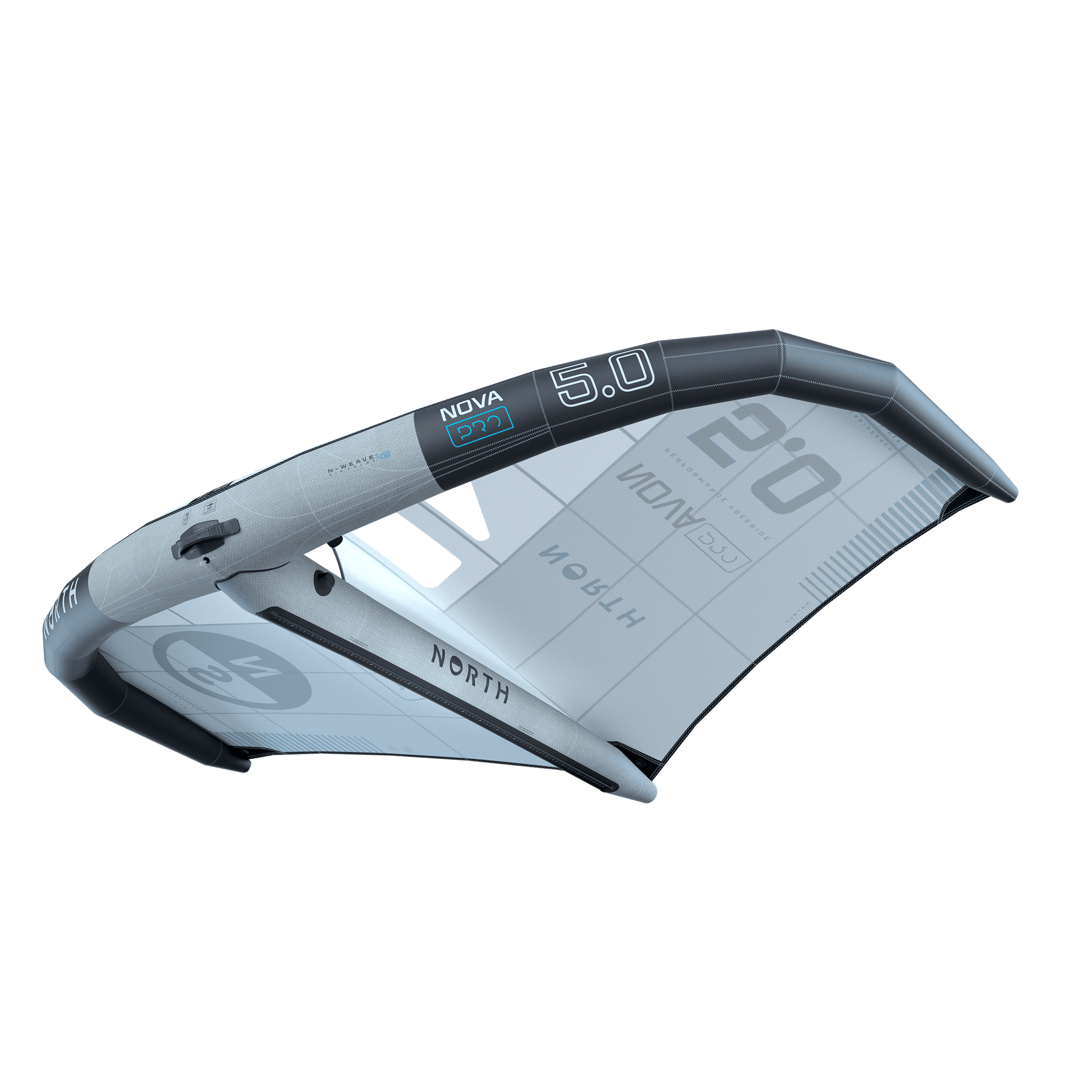 North Nova Pro Wing White 2