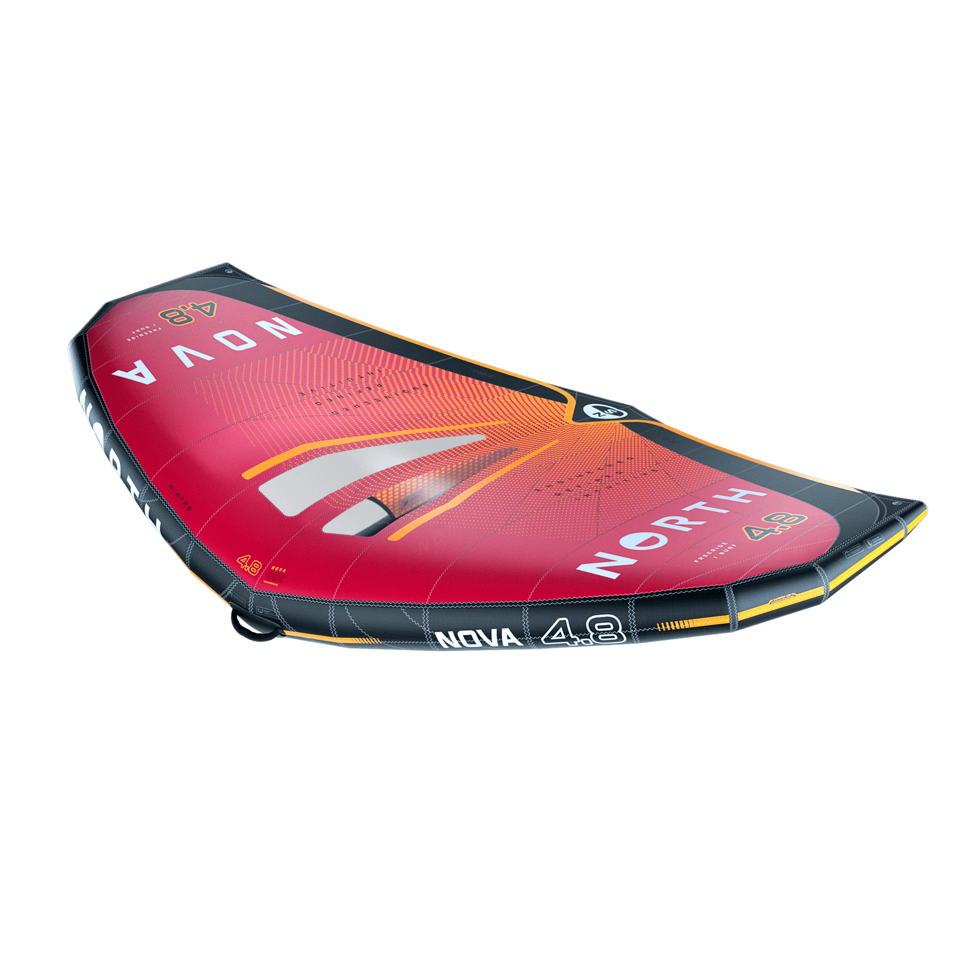 North Nova Wing Rubine Red 1