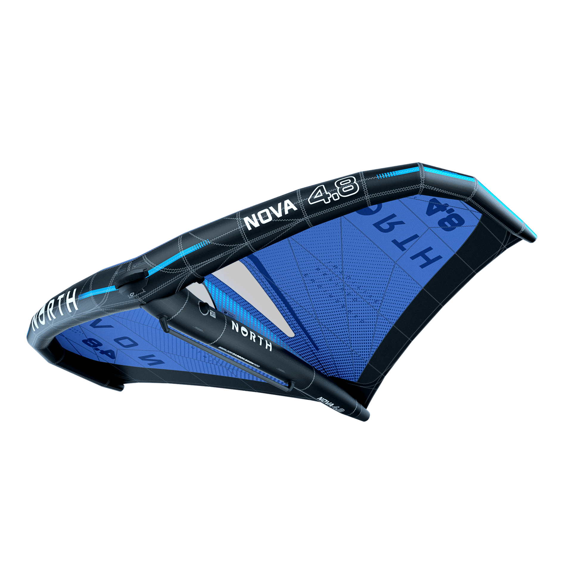 North Nova Wing Pacific Blue 2