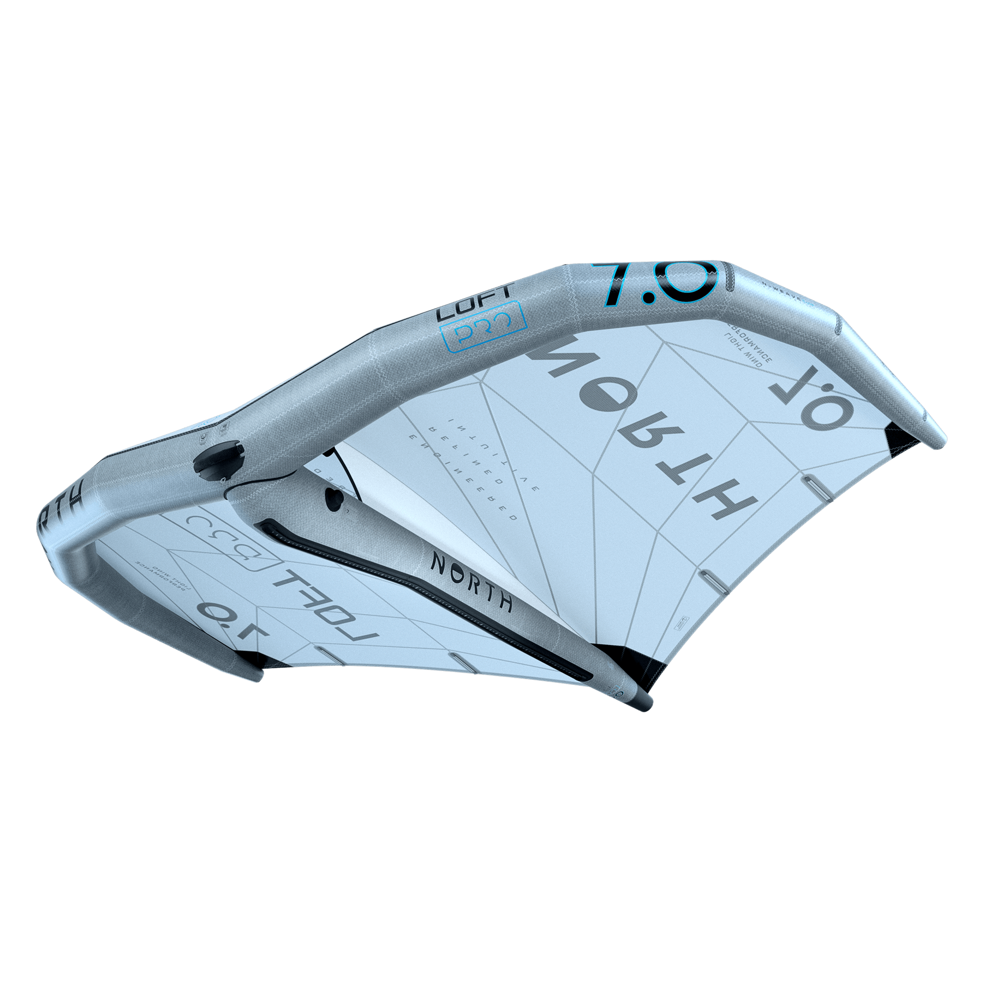 North Loft Pro Wing White 2