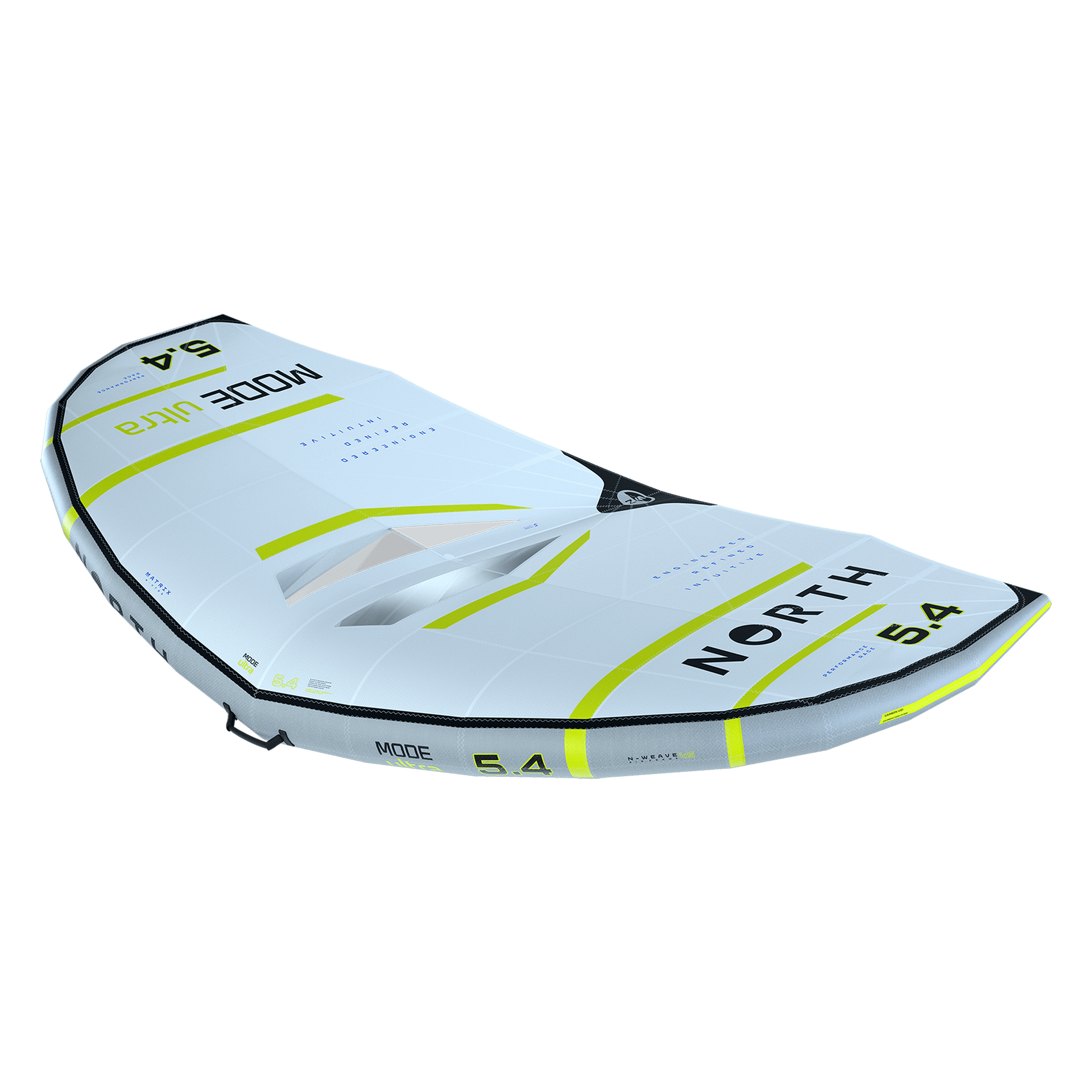 North Mode Ultra Wing Storm Grey 1