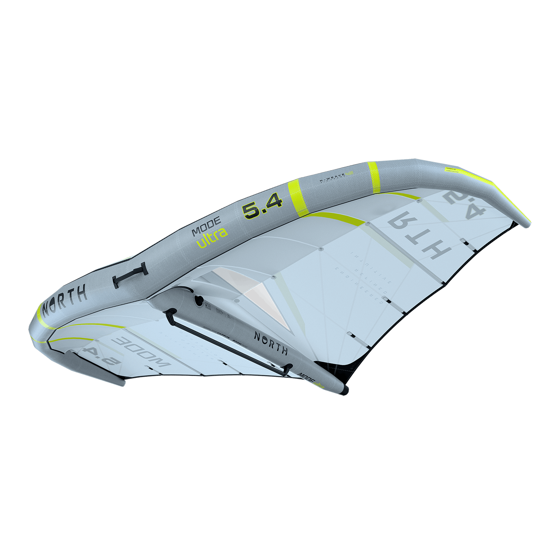 North Mode Ultra Wing Storm Grey 2