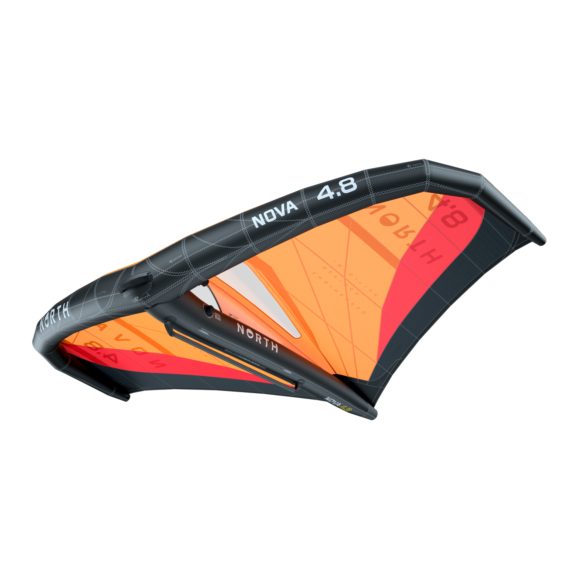 North Nova Orange 2