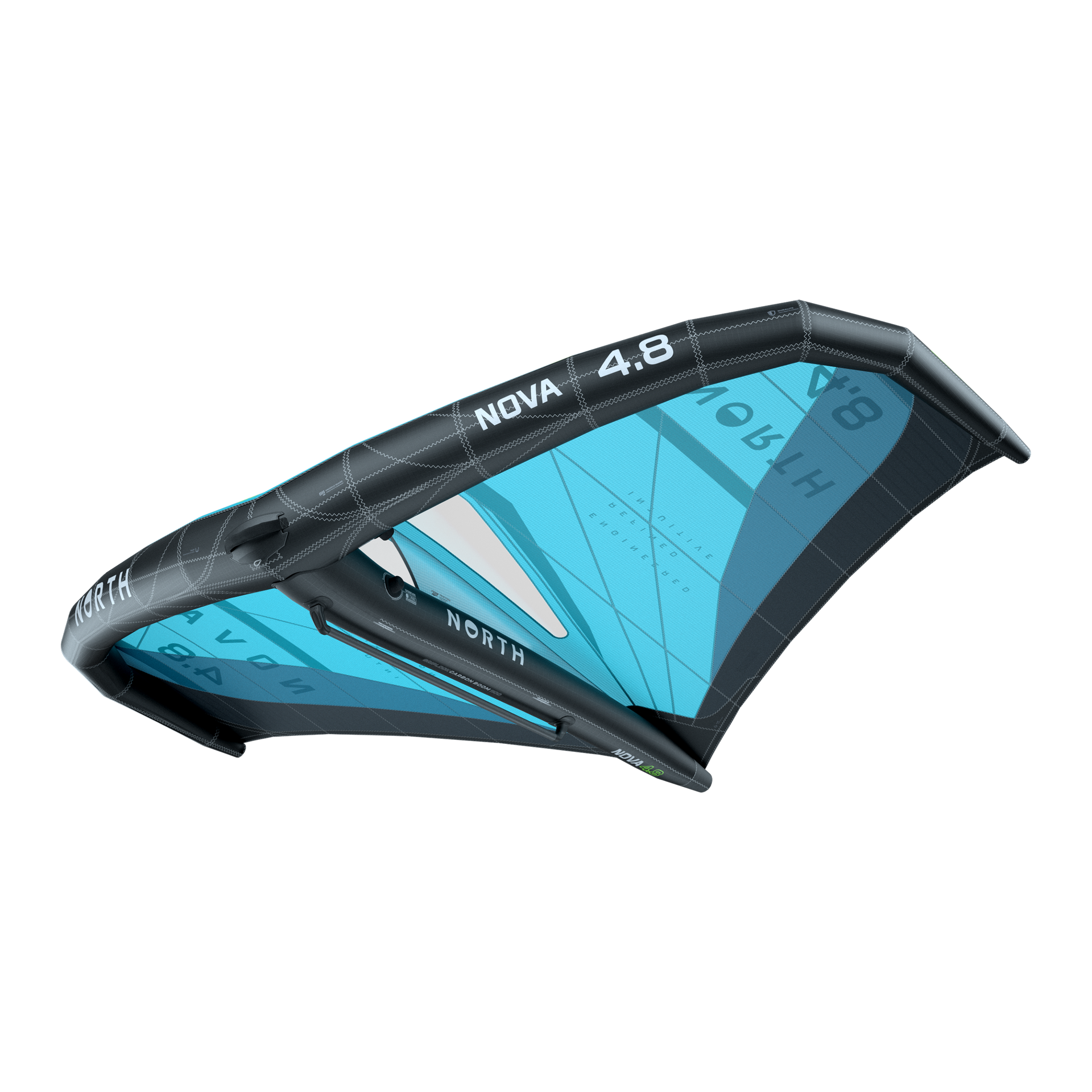 North Nova Turquoise 2
