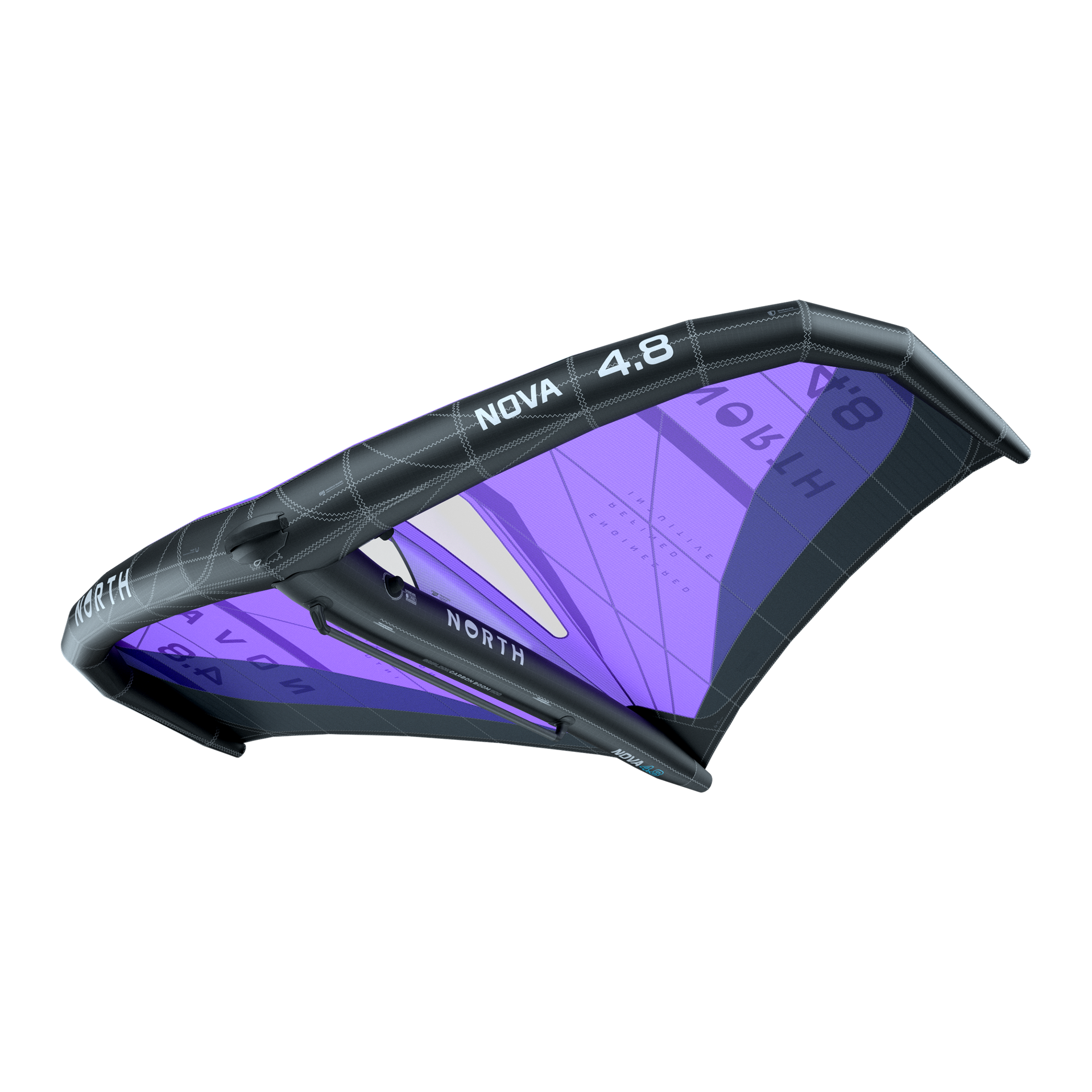 North Nova Deep Purple 2