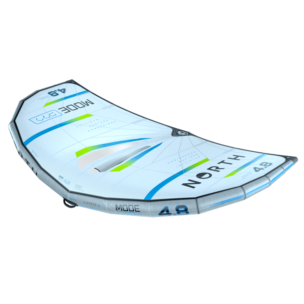 North Mode Pro White 1