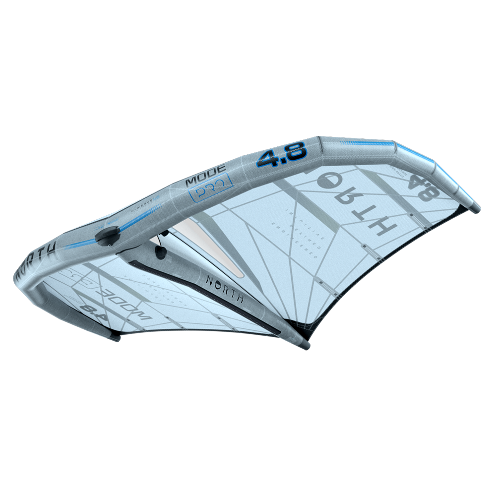 North Mode Pro White 2