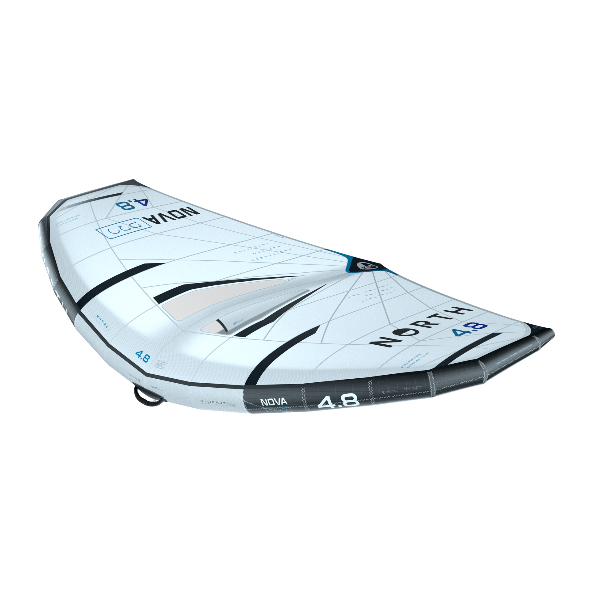 North Nova Pro White 1