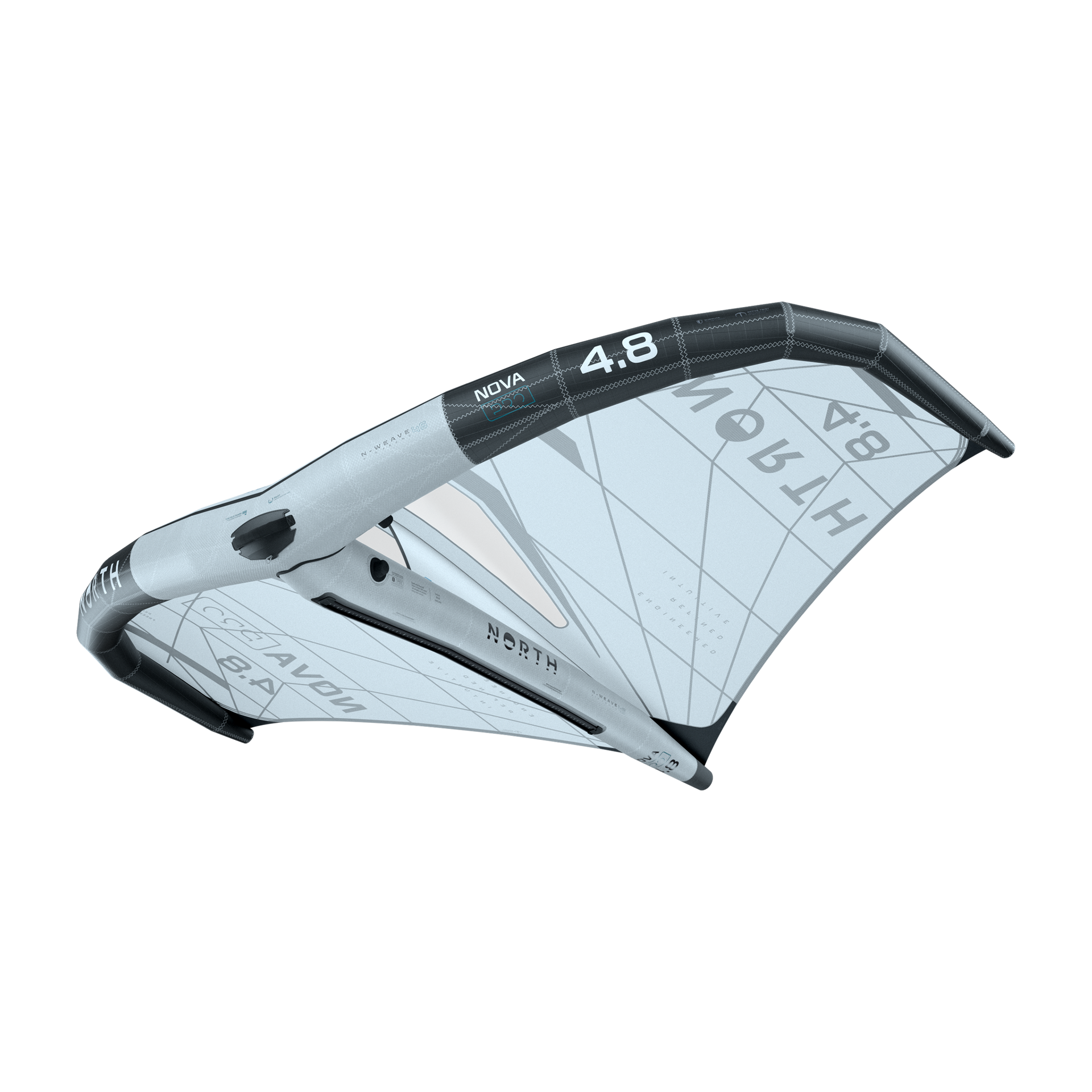 North Nova Pro 2026 White 2