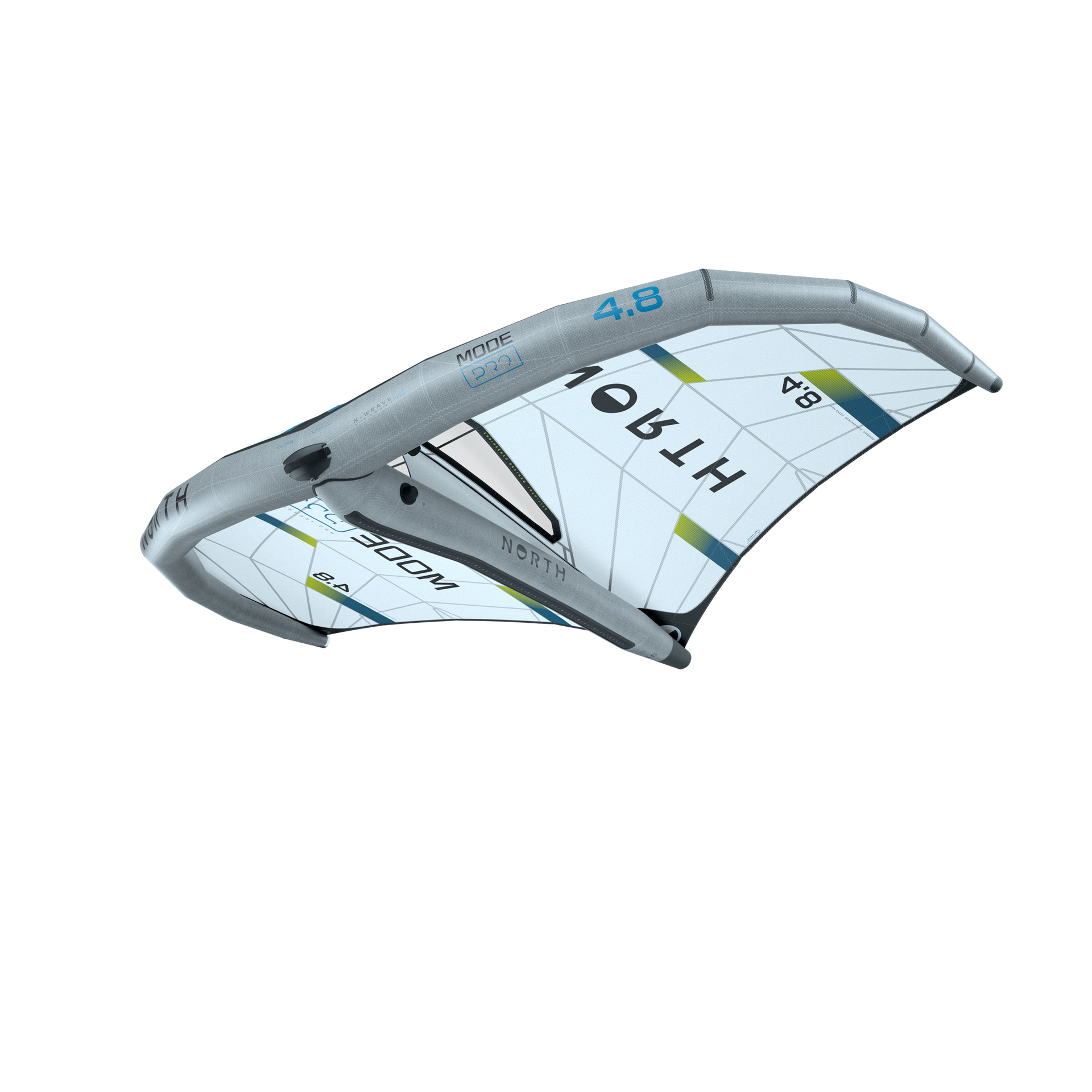 North Mode Pro White 2