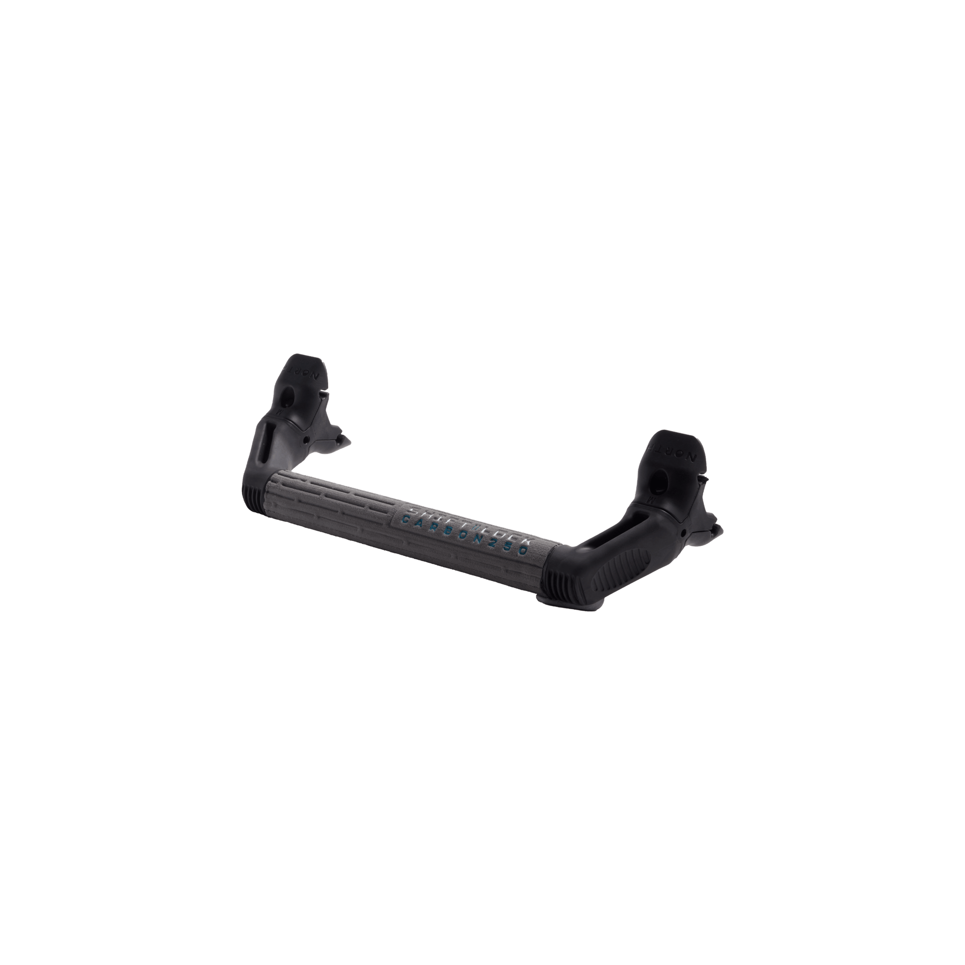 North ShiftLock Carbon Wing Handle Black 2