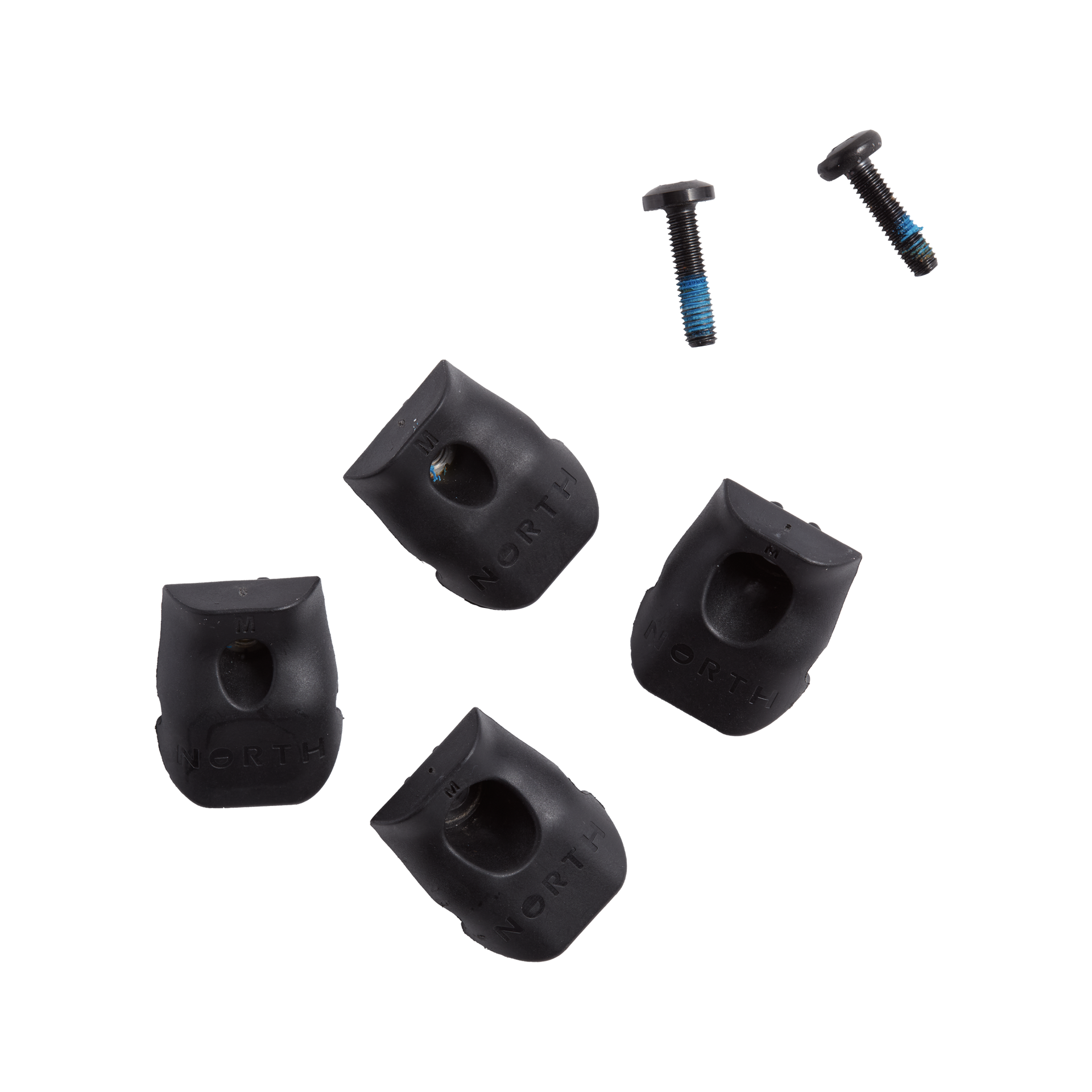 North ShiftLock Replacement Clamps with Screws Black 1