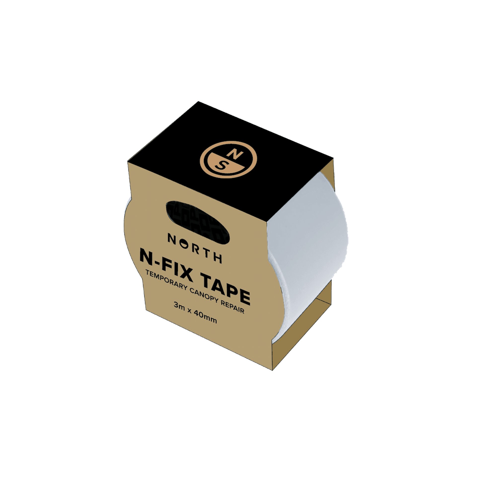 North N-Fix Canopy Repair Tape Multiple color 1