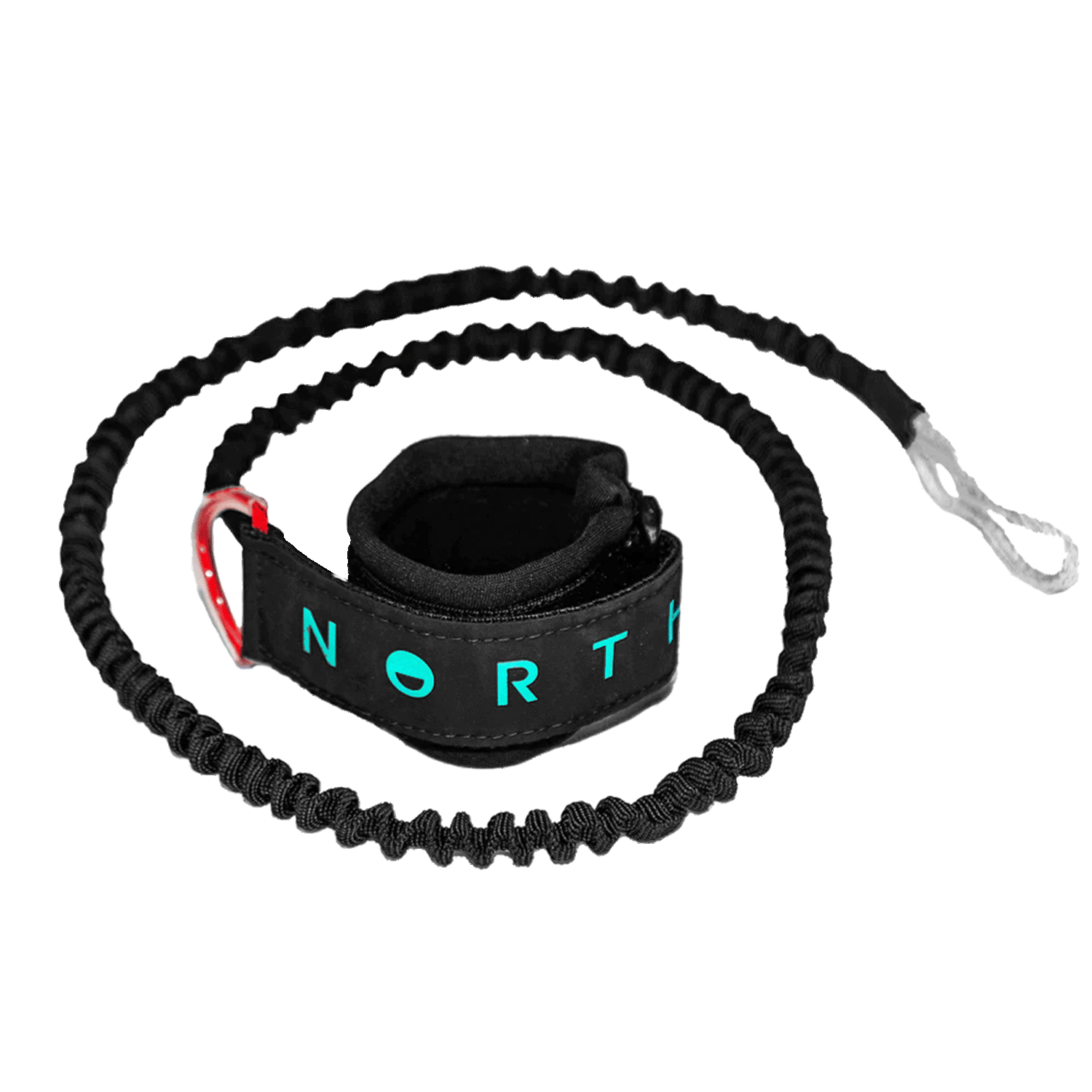 North Wrist Wing Leash Black 1