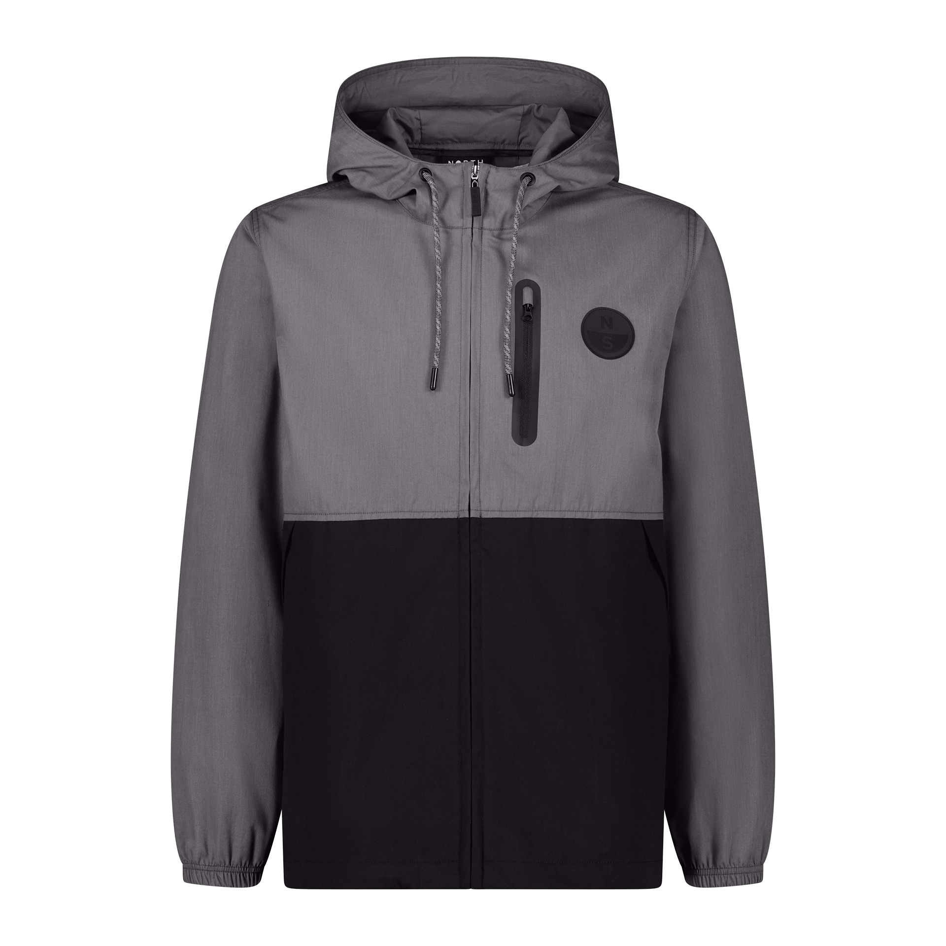 North Downwinder Jacket Black 1