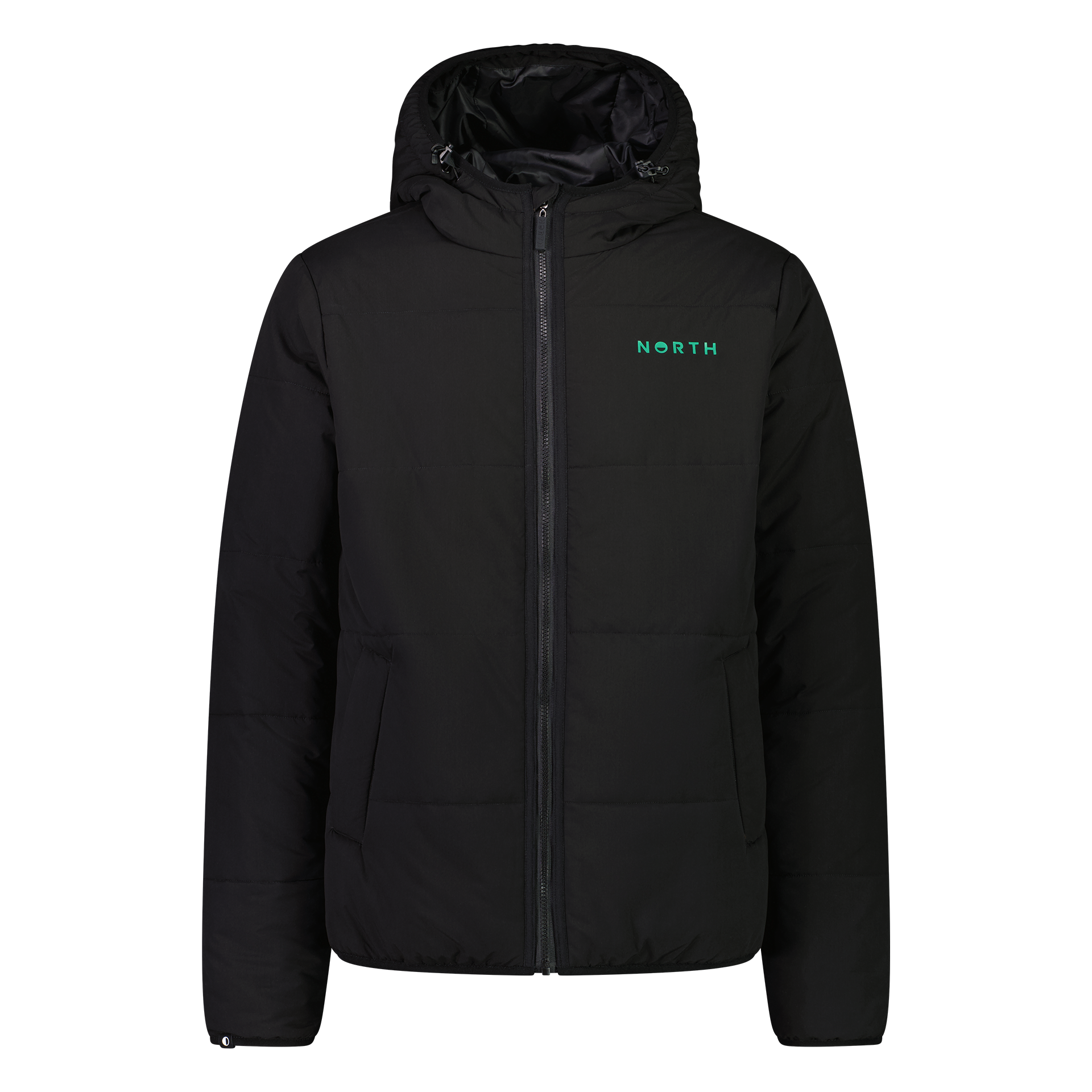 North Venture Black 1