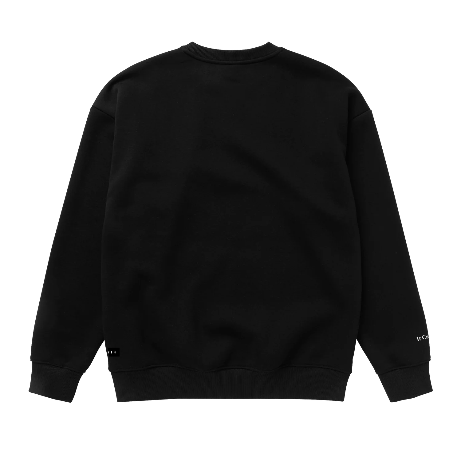 North Origin Crew Sweat Black 2
