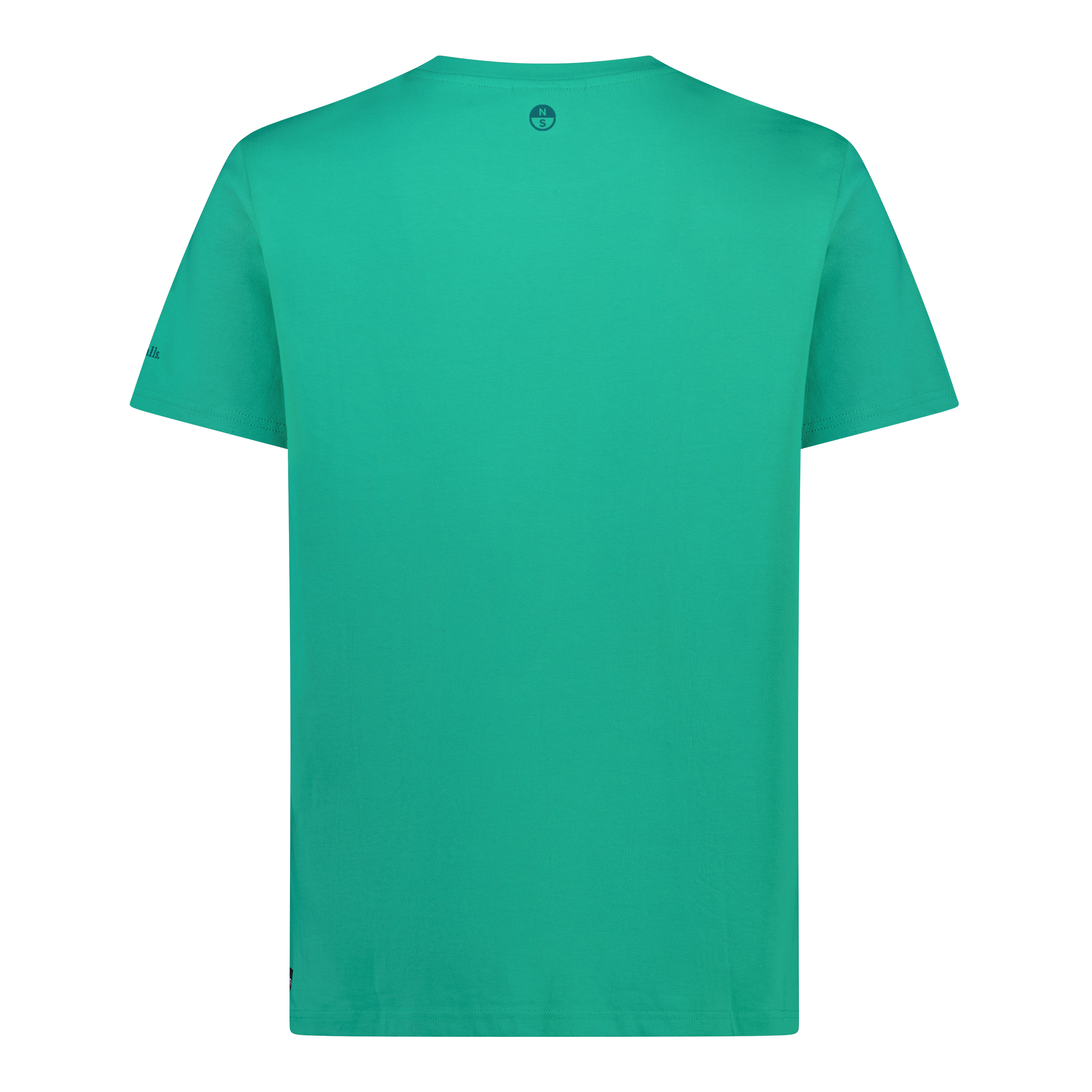 North Brand Tee North Green 2